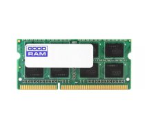 Goodram W-LO16S04G atmiņas modulis 4 GB 1 x 4 GB DDR3 1600 MHz