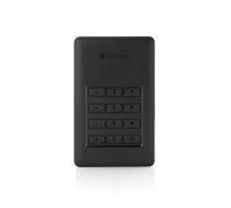 Pārnēsājamais HDD Verbatim 1TB USB 3.0 V53401
