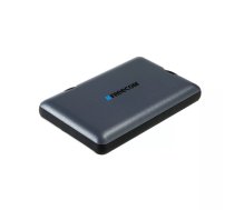 Freecom Tablet Mini SSD Pro 256 GB Antracīts, Melns