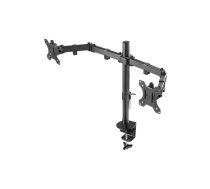 Monitoru statīvs Deltaco GAM-040 81.3 cm (32") Melns