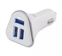 Auto lādētājs Deltaco USB-CAR102