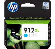 HP 912XL High Yield Cyan Original Ink Cartridge