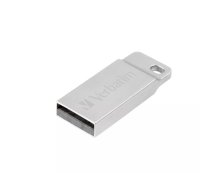 USB zibatmiņa Verbatim 16GB USB Type-A Metal Executive