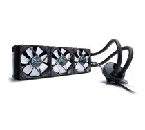 Fractal Design Celsius S36 Procesors Universāls šķidruma dzesētājs Melns, Balts