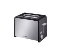 Cloer Toaster 3210 2 šķēle (-s) Melns, Sudrabs