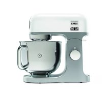 Virtuves kombains Kenwood KMX750WH — 1000 W, 5 L nerūsējošā tērauda bļoda, balts