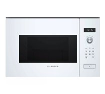 Bosch Serie 6 BFL524MW0 mikroviļņu krāsns Balts Solo mikrovilnis Iebūvēts 20 L 800 W