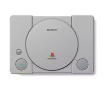 Sony PlayStation Classic Pelēks