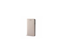 Atveramie maciņi ILike HTC U12 Smart Magnet case Gold