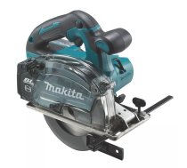 Makita DCS553Z portatīvais cirkulārais zāģis 15 cm Melns, Zils 4200 RPM