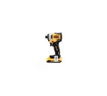 Ietekmes vadītājs DeWALT DCF809D2T, 3200 apgr./min, 190 N⋅m, 1/4" čaks