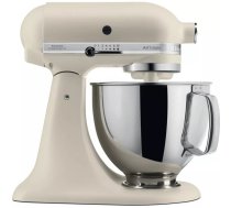 Virtuves kombains KITCHENAID Artisan 5KSM175PSEFL — 300 W, nerūsējošā tērauda bļoda 4.8 L, bēšs