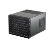 Datora korpuss Silverstone SG13 Mini Tower Black