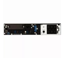 APC SRT1000RMXLI uninterruptible power supply (UPS) Double-conversion (Online) 1000 VA 1000 W