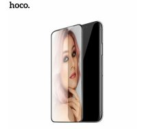 Hoco A15 Premium kvalitātes Pilna zimēra Spoguļveida Aizsargstikls priekš Apple iPhone 7 Plus / 8 Plus (5.5inch) Melns