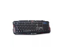 Spēļu tastatūra Marvo K636 USB QWERTY English Black