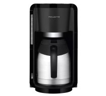 Kafijas automāts Rowenta 1.25L Milano Silver Black CT3818