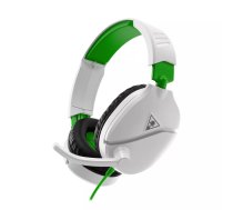 Turtle Beach Recon 70 Austiņas Vadu Speļu Melns, Zaļš, Balts