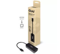 USB 3.2 Gen1 Type C uz RJ45 adapteris CLUB3D CAC-1520