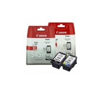 CANON PG-545XL/CL-546XL SECURITY INK PHOTO VALUE PACK + 6 X 4 50 SHEETS (Bojāts iepakojums) (8286B007_BB)