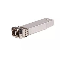 Aruba 10G SFP+ LC SR tīkla raiduztvērēja modulis Optiskā škiedra 10000 Mbit/s SFP+