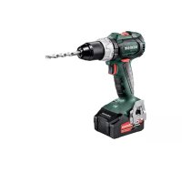 Metabo SB 18 LT BL 2100 RPM Bez atslēgas 1,8 kg Melns, Pelēks