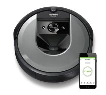 iRobot Roomba i7 robots-putekļsūcējs 0,4 L Bezmaisa Melns