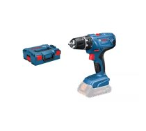 Bosch GSR 18V-21 Professional 1800 RPM Melns, Zils