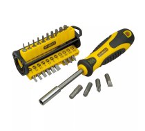 Rokas skrūvgriežu komplekts Black & Decker STHT0-70885