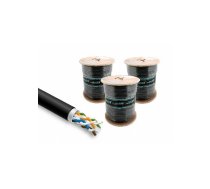 Tīkla kabelis ProBase UTP6-O-PB CAT6 305m