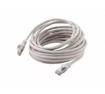 Komutācijas kabelis NORDMARK K8456F.2 RJ45 CAT5E 2m pelēks