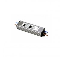 Barošanas bloks bousval-electrique LED-SDR65-12 12 W, 12 V izvade, metāla korpuss, IP65