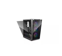 Datora korpuss Deepcool MATREXX 70 ADD-RGB 3F E-ATX melns