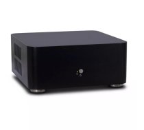 Datora korpuss Inter-Tech A80 Small Form Factor melns