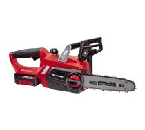 Zāģis Einhell GE-LC 18 Li Kit Melns Sarkans