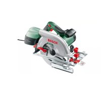 Bosch PKS 66 A 19 cm Melns, Zaļš 5000 RPM 1600 W