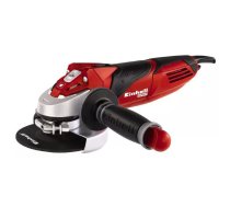 Einhell TE-AG 125/750 Kit leņķa slīpmašīna 12,5 cm 11000 RPM 750 W 2,1 kg