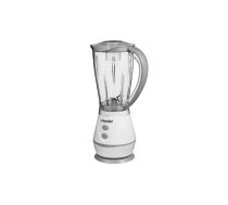 Blenderis galda Mesko MS 4060g 1 L 500 W Pelēks