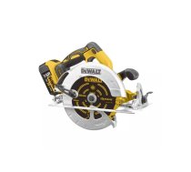 DeWALT DCS570NT-XJ portatīvais cirkulārais zāģis 18,4 cm Melns, Dzeltens 5500 RPM