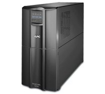 APC Smart-UPS 2200VA nepārtrauktas barošanas avots (UPS) Line-Interactive 2,2 kilovoltampērs 1980 W 9 Maiņstrāvas izvade (-s)