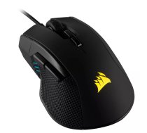 Corsair IRONCLAW RGB pele Speļu Labā roka USB Type-A 18000 DPI