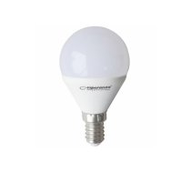 LED spuldze Esperanza ELL152 Silti balta 3000K 6W E14