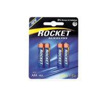 Rocket LR03-4BB (AAA) Blistera iepakojumā 4gb