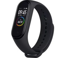 Xiaomi Mi Smart Band 4 AMOLED Aktivitāšu sensora aproce 2,41 cm (0.95") Melns