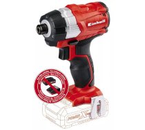 Ietekmes uzgriežņu atslēga Einhell TE-CI 18 Li 1/4" 2900 RPM 180 N⋅m Melna, Sarkana