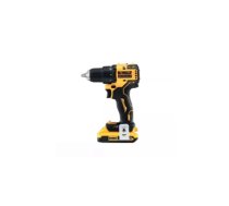 Jaudas skrūvgriezis DeWALT DCD708D2T-QW, 1650 apgr./min, 18V, 2Ah