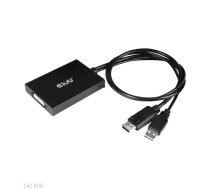 Aktīvais adapteris DisplayPort uz Dual Link DVI-D CLUB3D CAC-1010