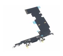Apple iPhone 8 plus lādēšanas ports flex melns