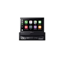 Auto mediju atskaņotājs Pioneer AVH-Z7200DAB Melns
