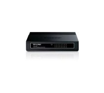 TP-LINK TL-SF1016D Nepārvaldīts Fast Ethernet (10/100)